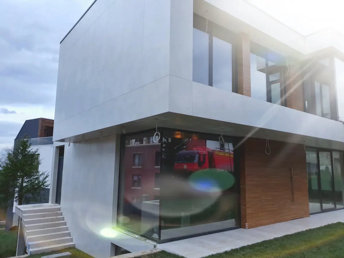 Open House Day - Two modern houses in Boyana 8