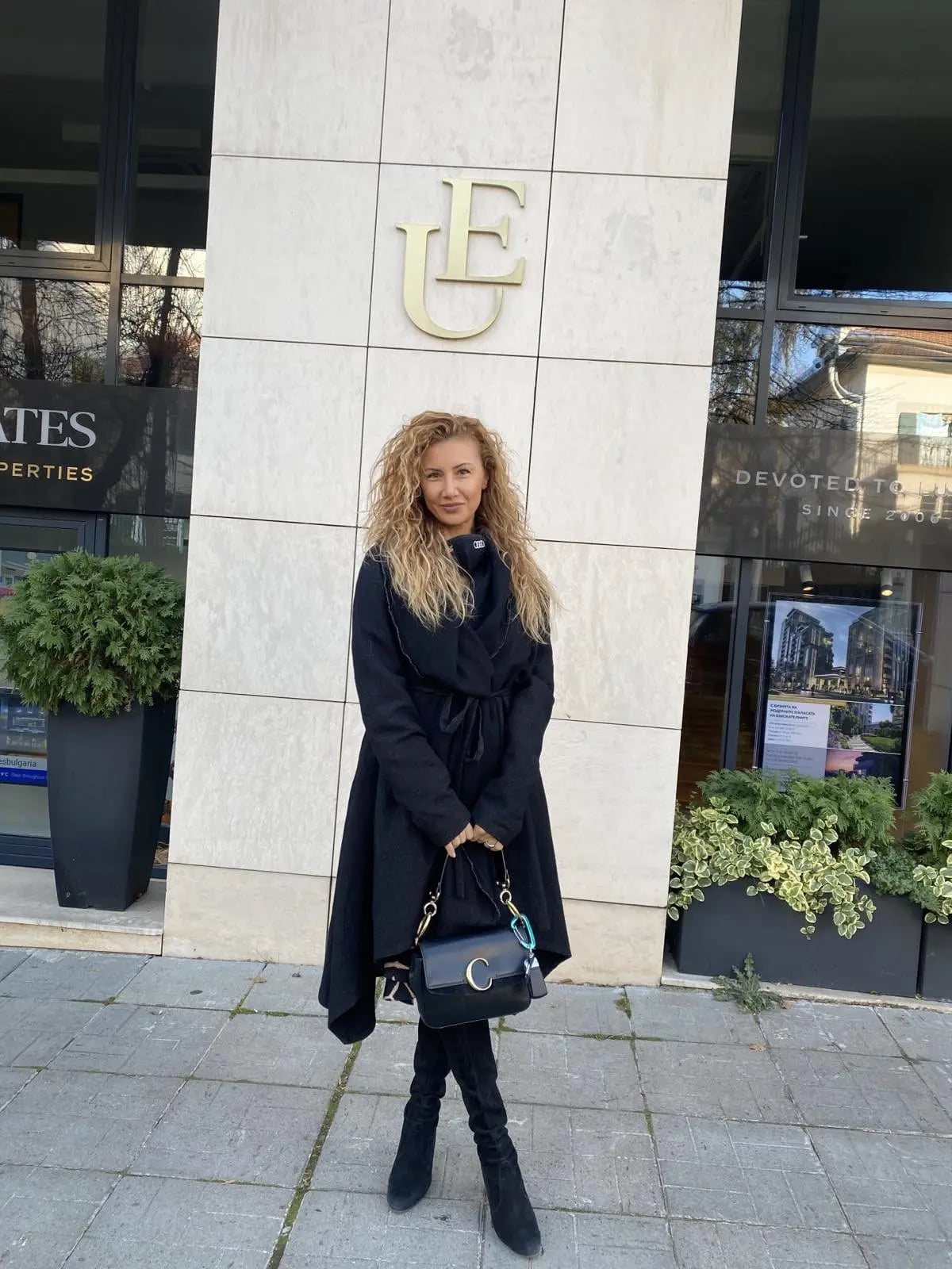Ина Маринова - Една година в Unique Estates 2