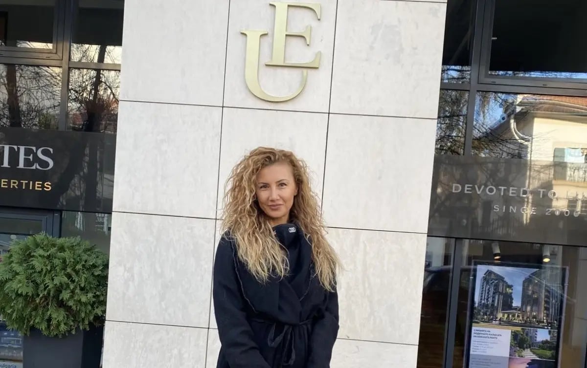 Ина Маринова - Една година в Unique Estates 1