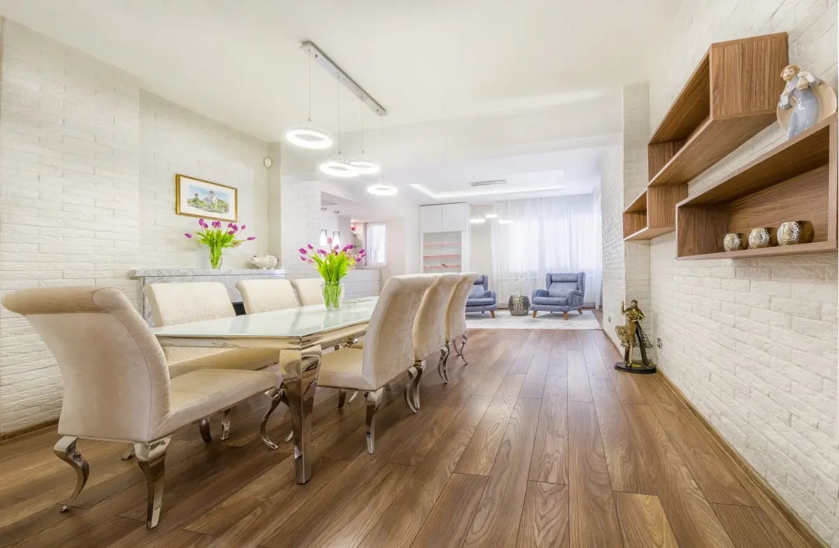 Open House Day - A luxury apartment in the center of the city 1