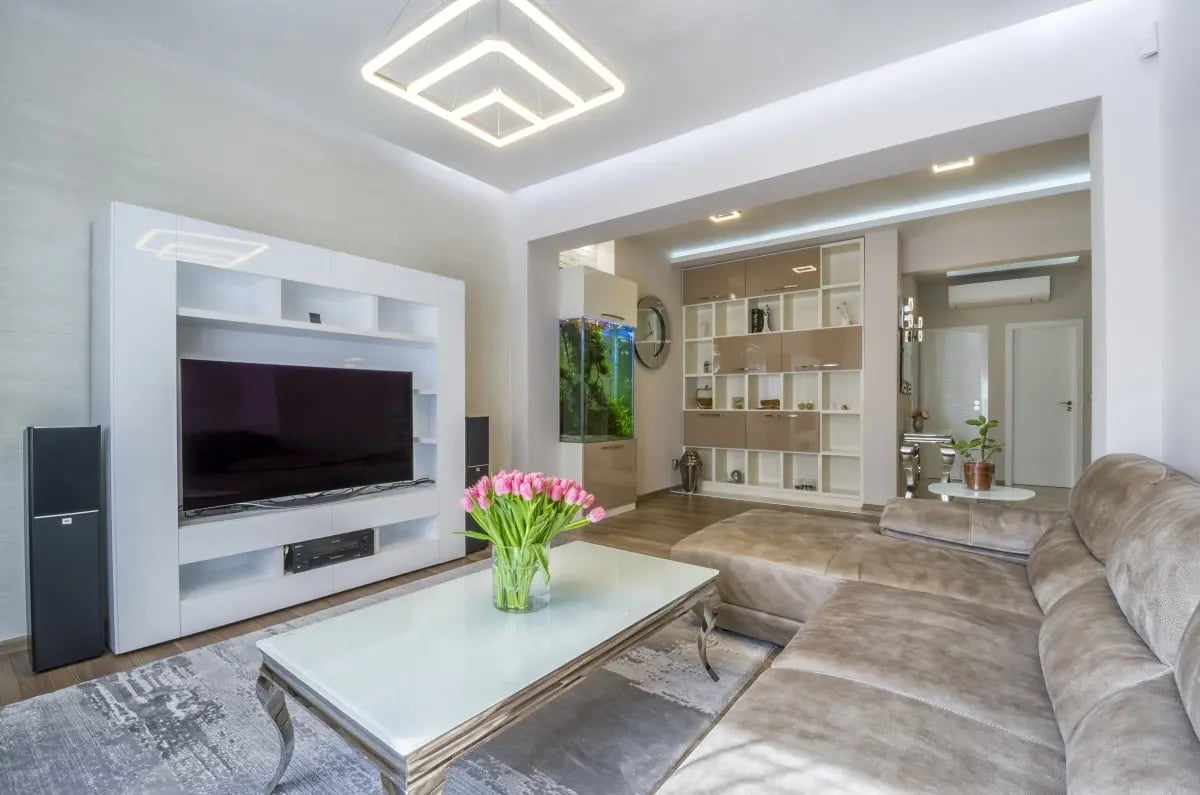 Open House Day - A luxury apartment in the center of the city 2