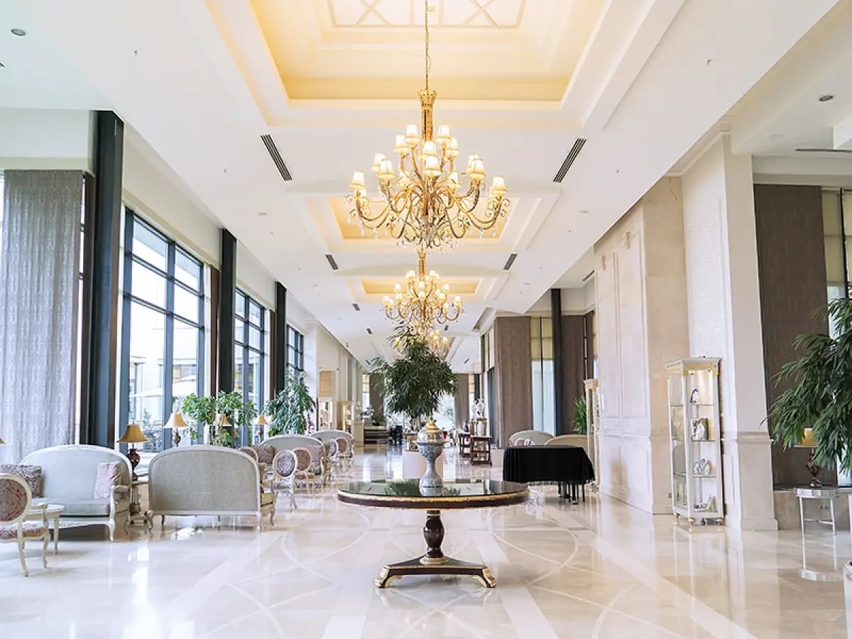 Five-Star Future: 5 Changes in Store for Your Next Luxury Hotel Stay 1