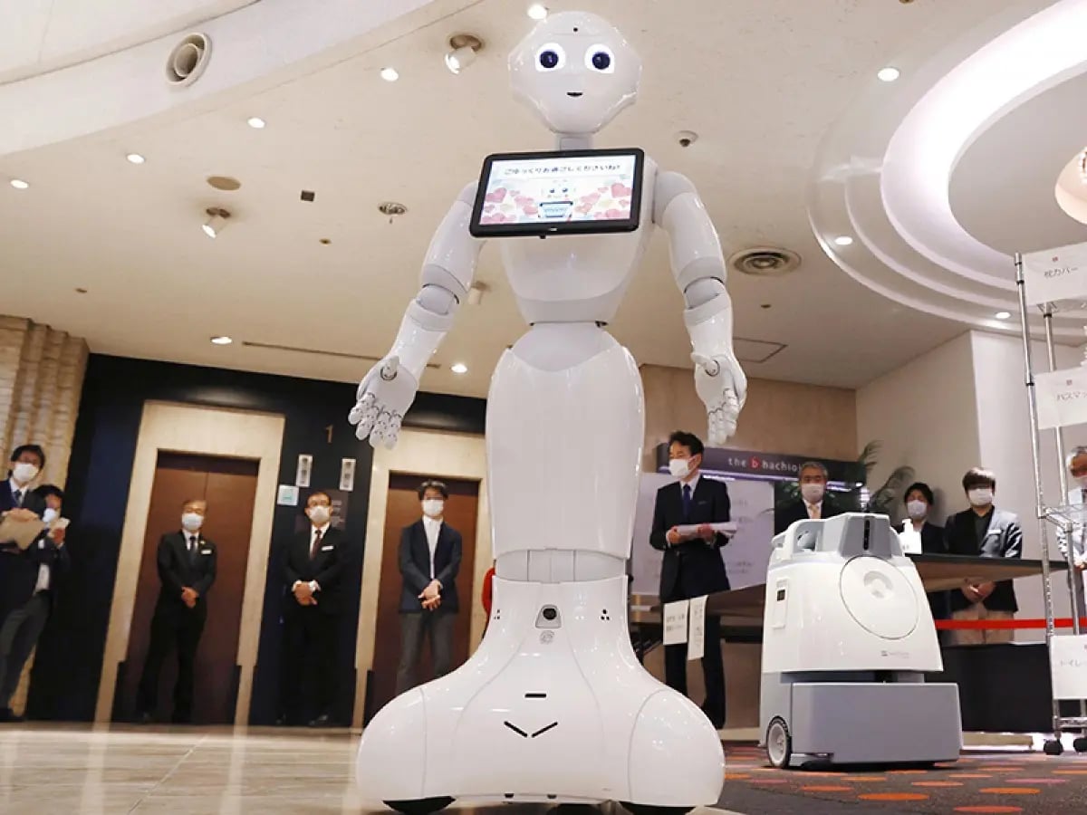 Five-Star Future: 5 Changes in Store for Your Next Luxury Hotel Stay 6