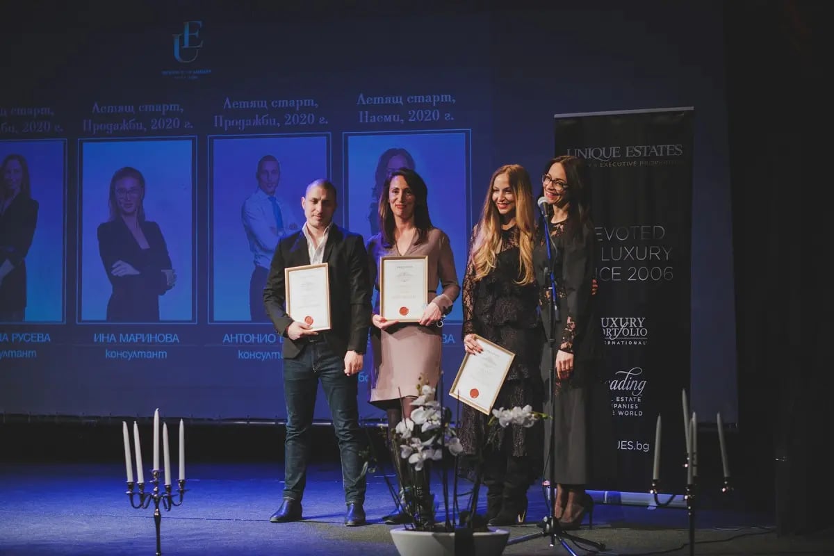 Annual Unique Estates Award Ceremony 12