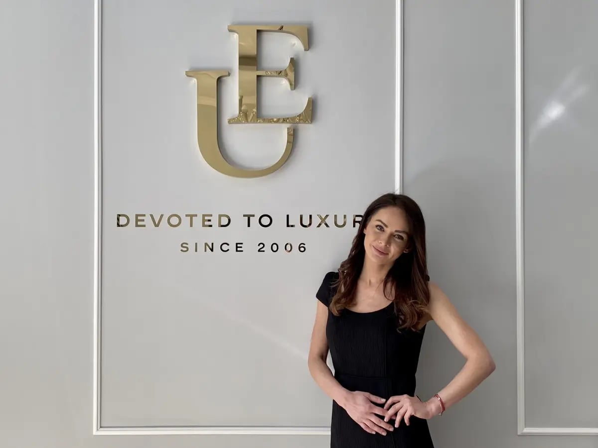 Unique Estates приветства Йоана Вучева - нов консултант в търговския екип 1