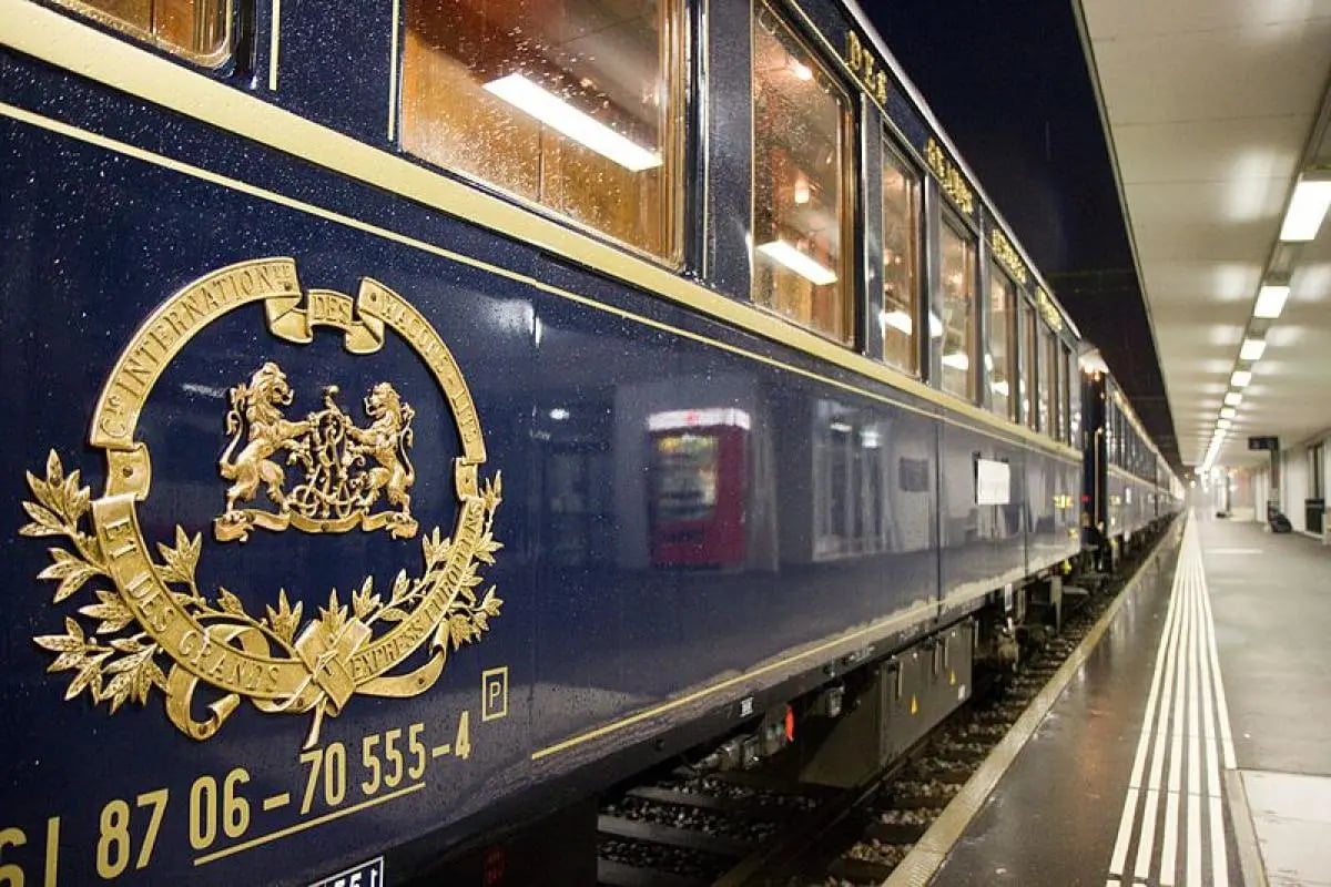 Лукс и вдъхновение в пътешествията – нова версия на емблематичния влак Orient Express ще се движи в Италия през 2023 г 1