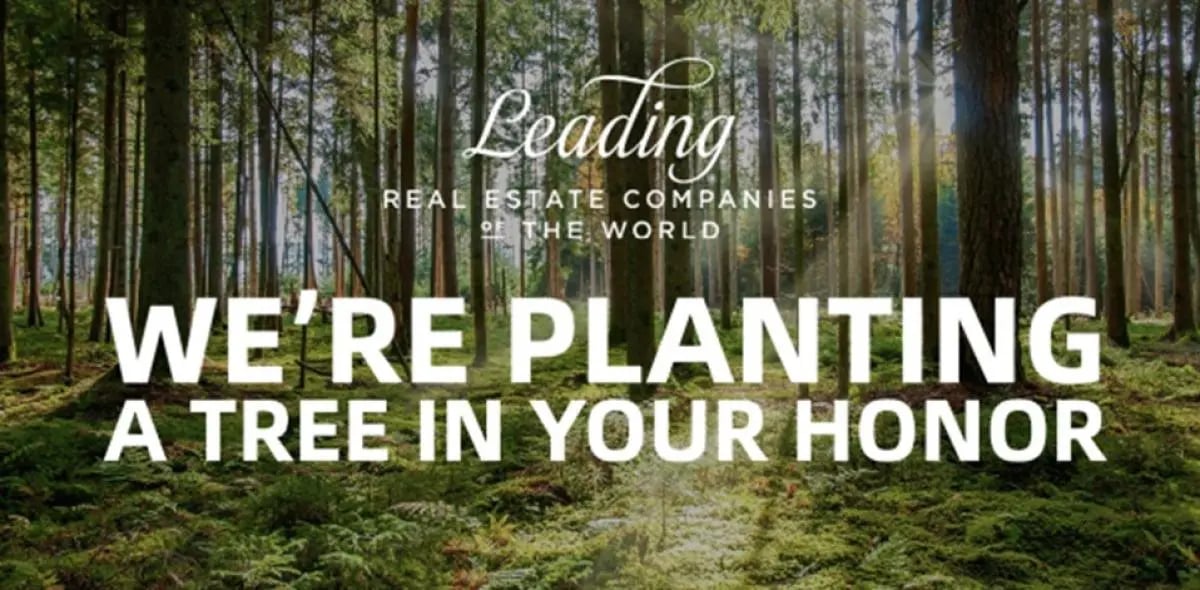 Unique Estates with a tree in the global forest of Leading Real Estate Companies of the World® 1