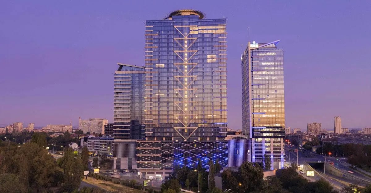 Five luxury neighborhoods to live in Sofia 1