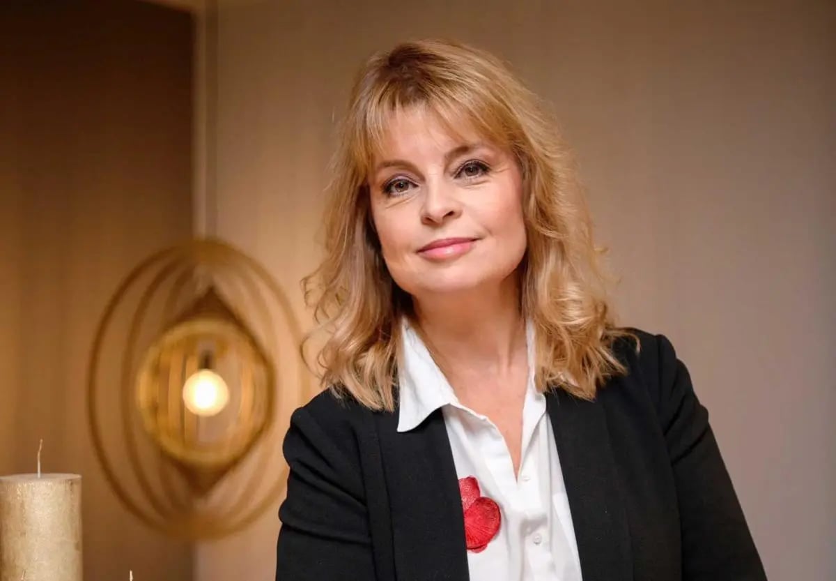 Мария Касимова-Моасе е новият главен редактор на Unique Estates Life Magazine Global View 1