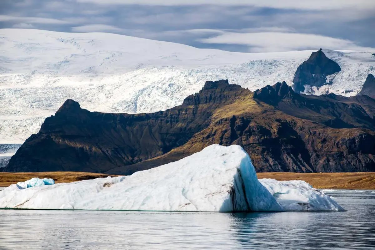 Iceland on the day of the autumnal equinox 3