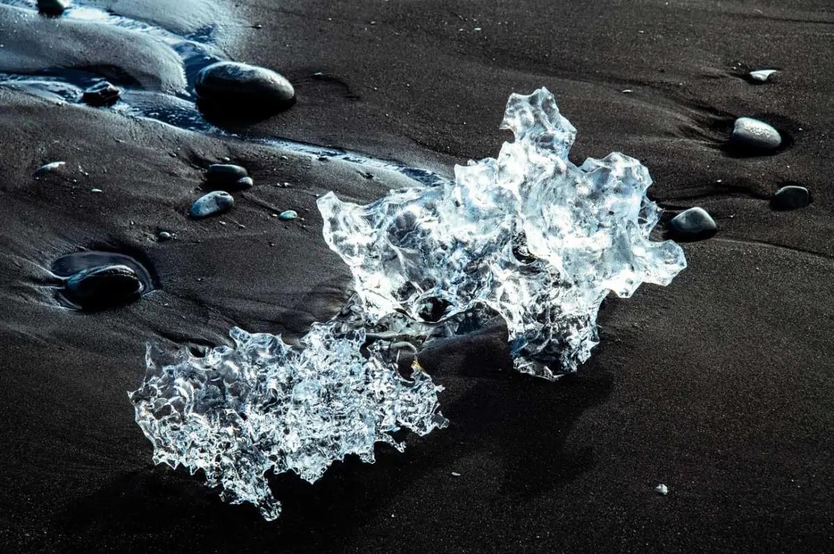 Iceland on the day of the autumnal equinox 6