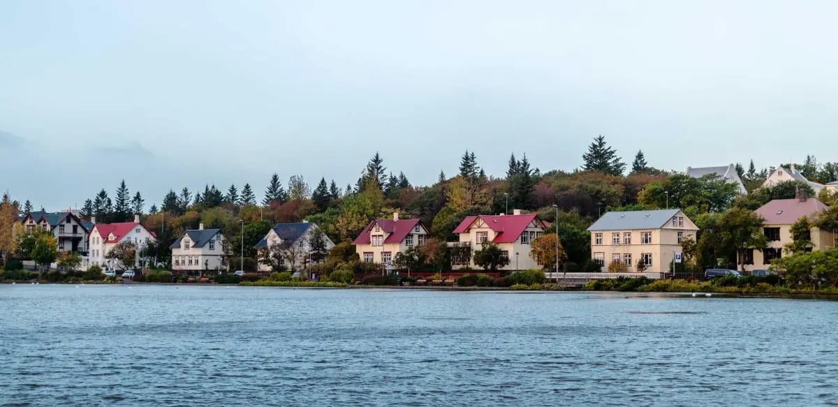 Iceland on the day of the autumnal equinox 9