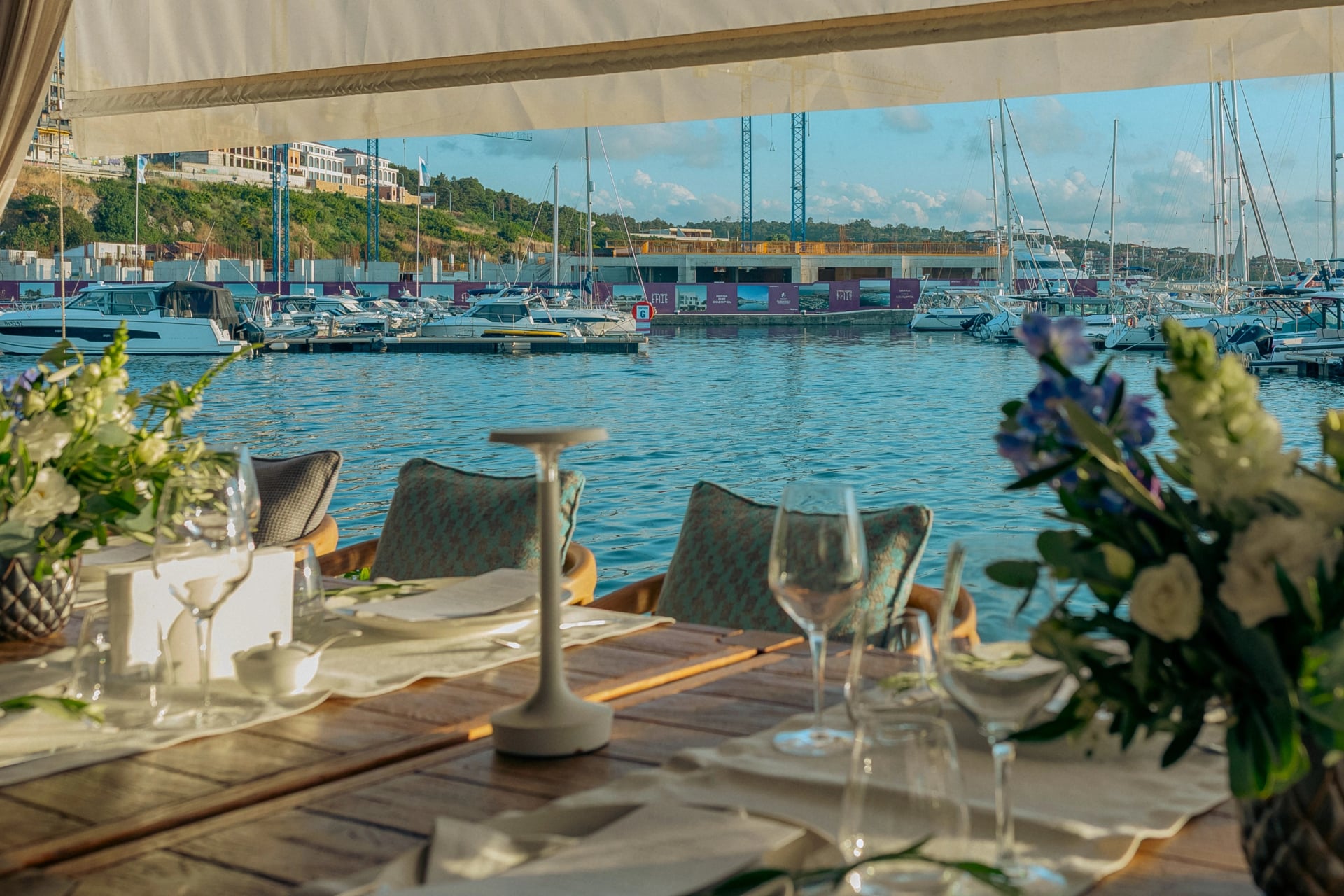 Marina Sozopol Residences дебютира с частна премиера в сърцето на Стария Созопол