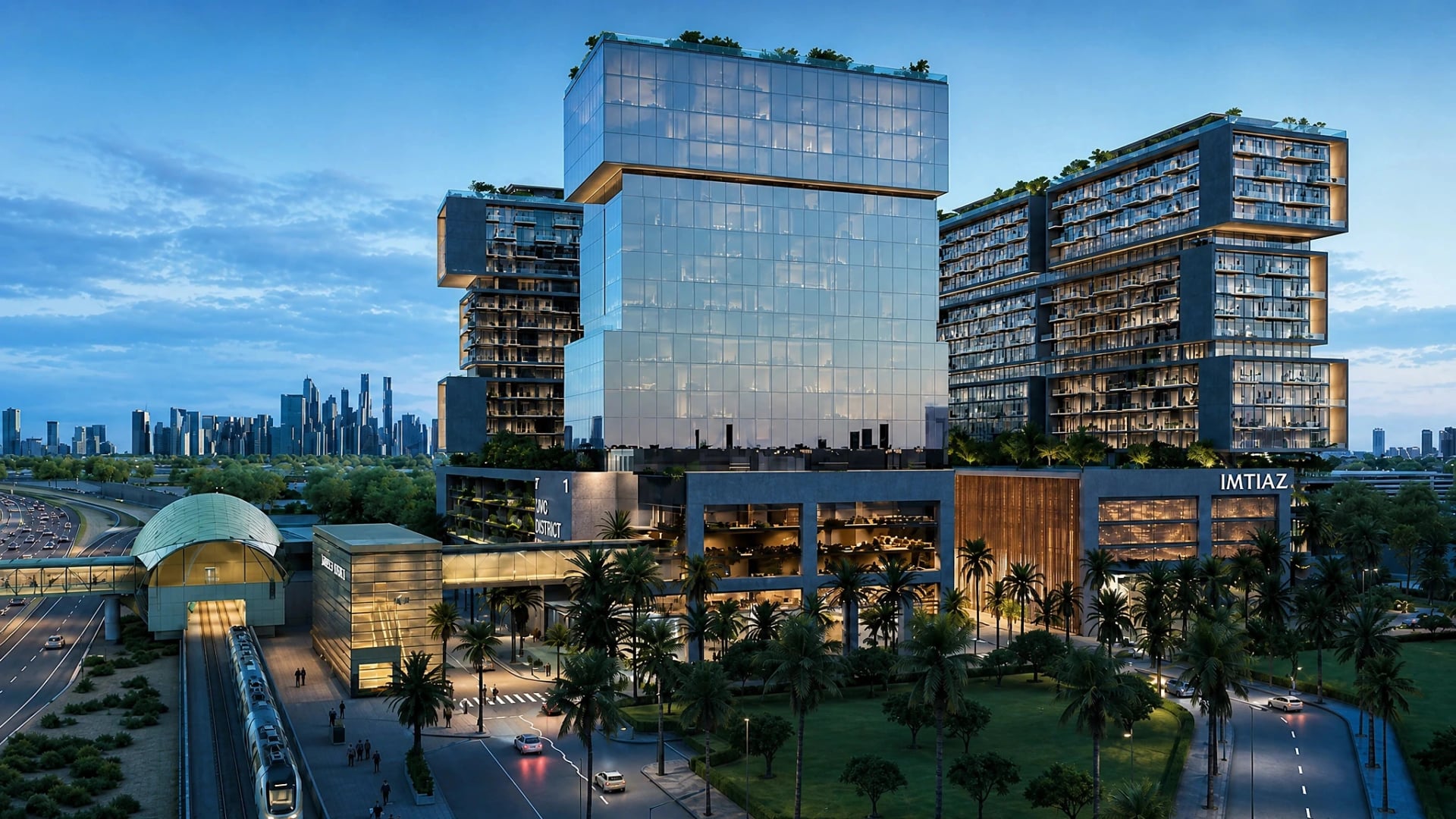Imtiaz Developments отбеляза нов успех с пълна разпродажба на RAW District 2