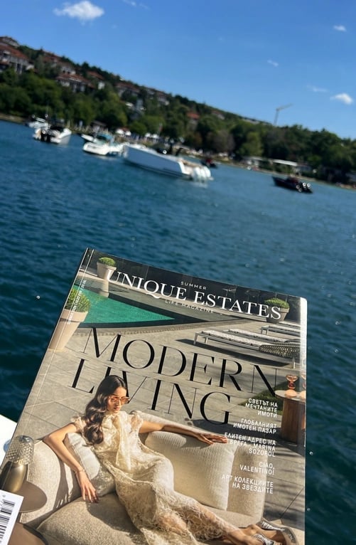 Unique Estates | Christie’s International Real Estates беше официален партньор на Poker Run 2026 в Созопол
