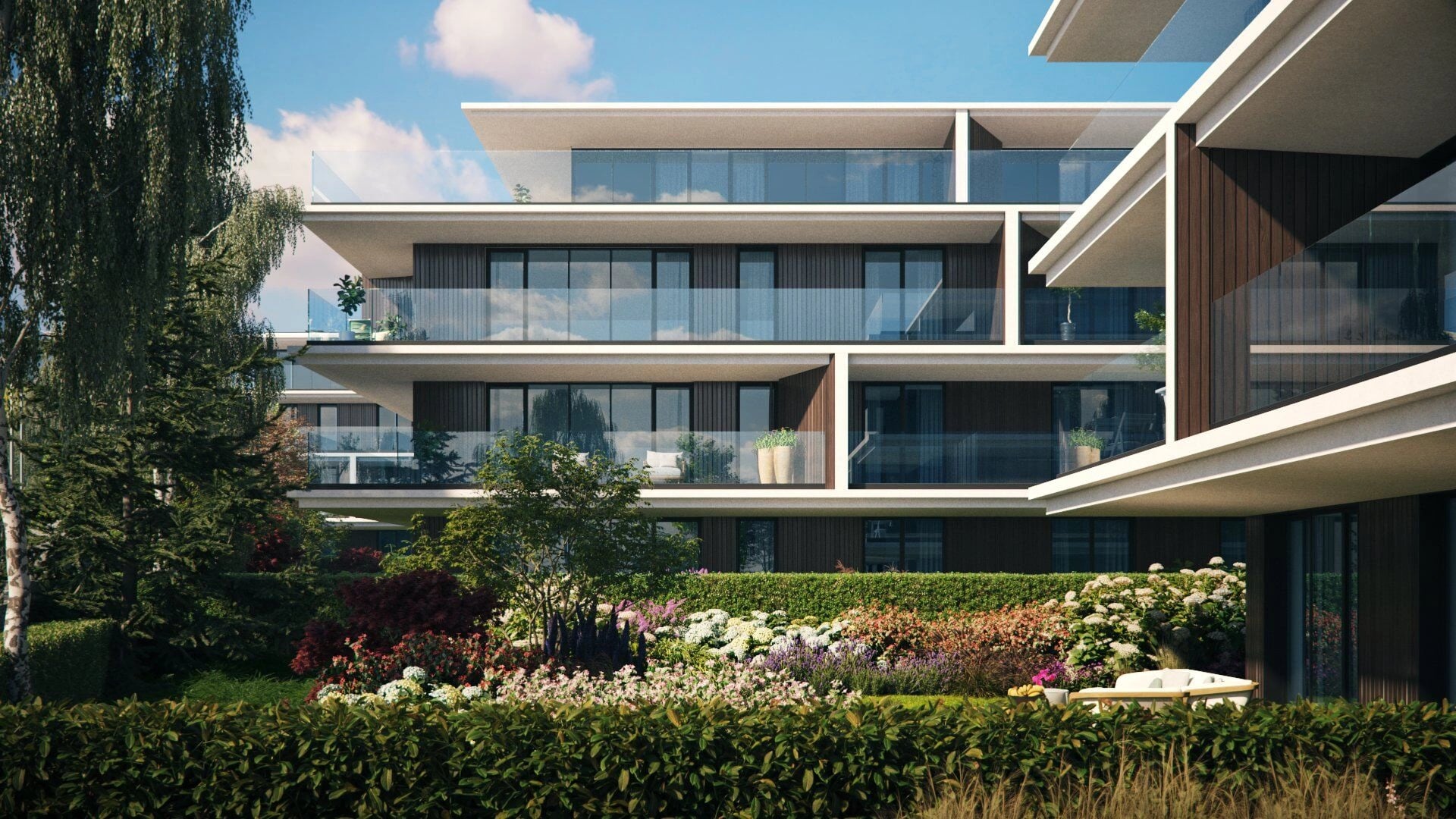 Boyana Private Preview | Exclusive Unveiling of a New High-End Residential Complex in Boyana 5