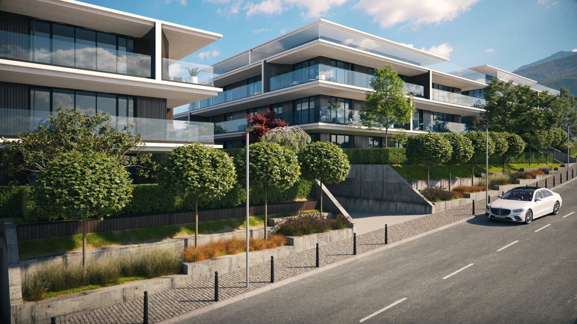 Boyana Private Preview | Exclusive Unveiling of a New High-End Residential Complex in Boyana 3