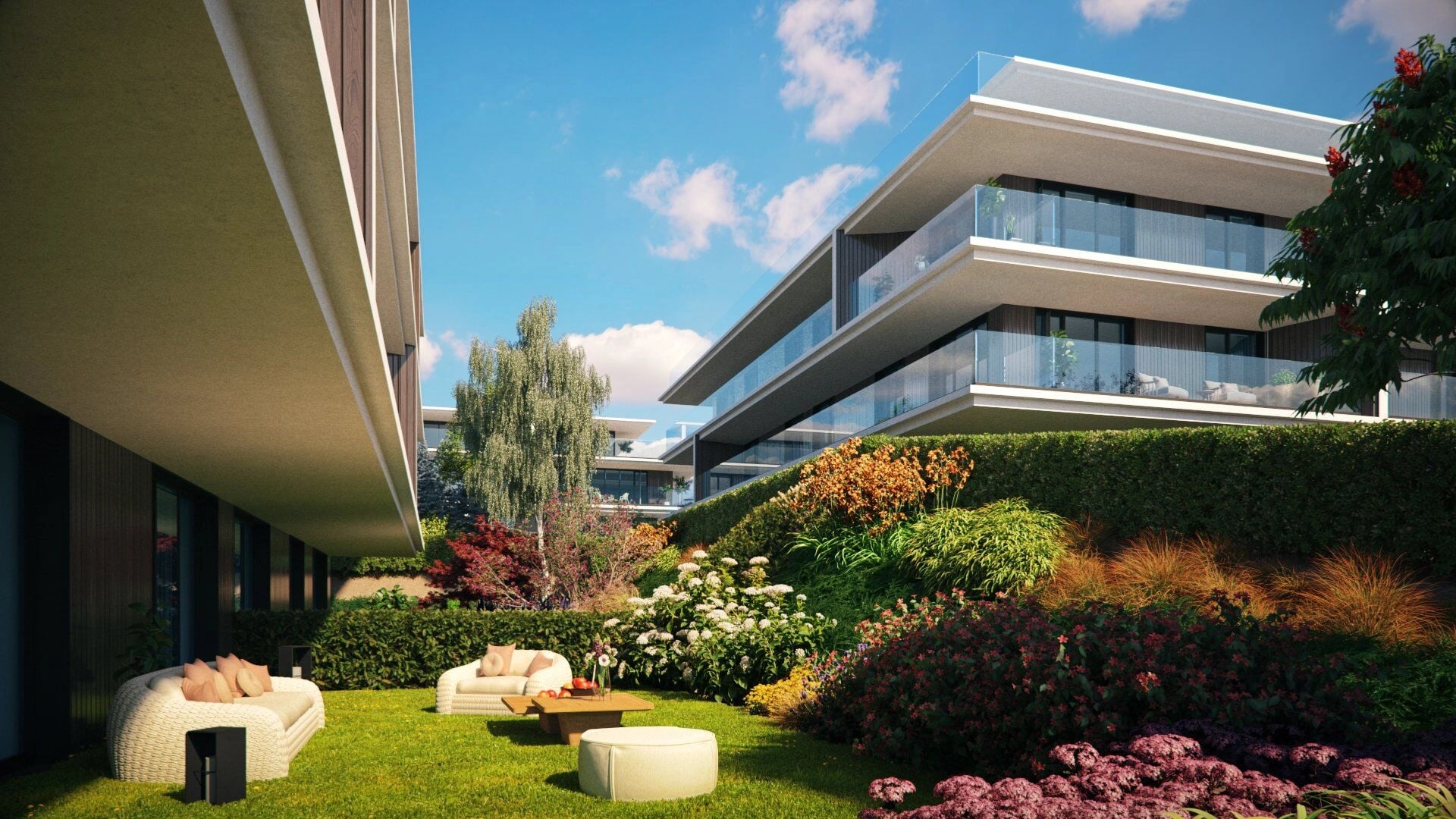 Boyana Private Preview | Exclusive Unveiling of a New High-End Residential Complex in Boyana 4