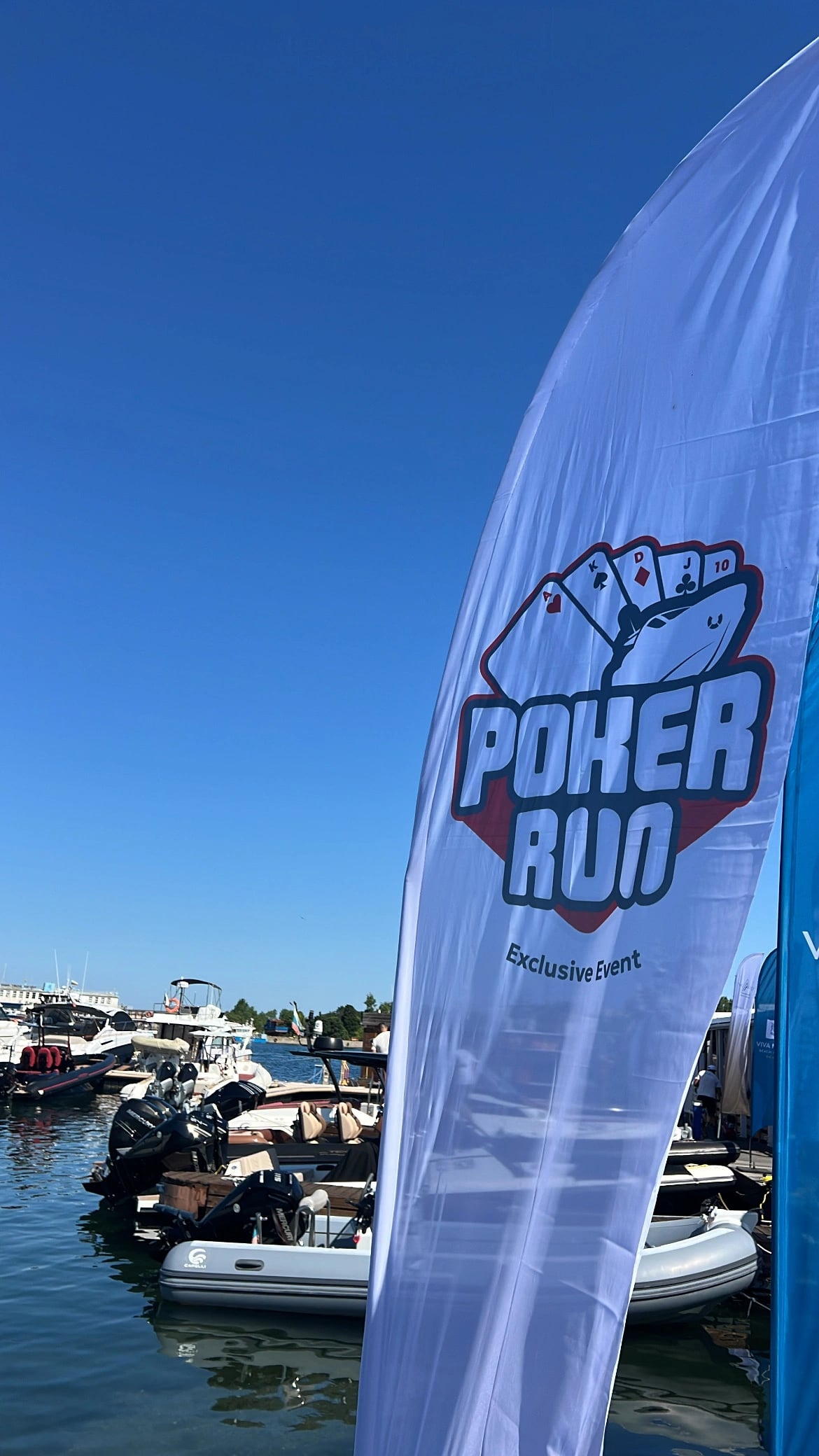 Unique Estates | Christie’s International Real Estates беше официален партньор на Poker Run 2026 в Созопол