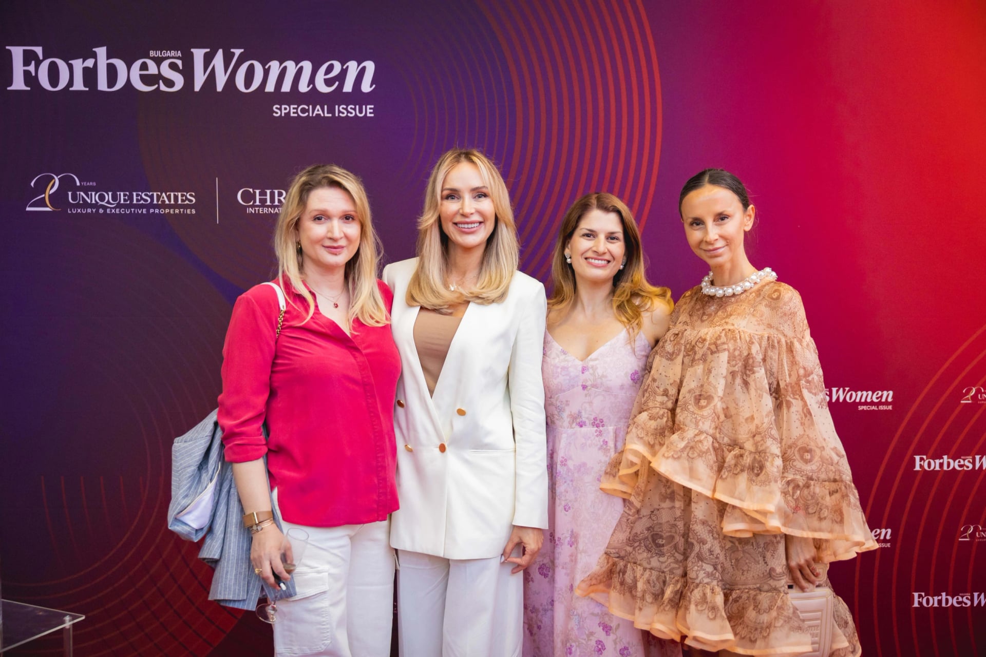 Весела Илиева на корицата на Forbes Women Special Issue 2026