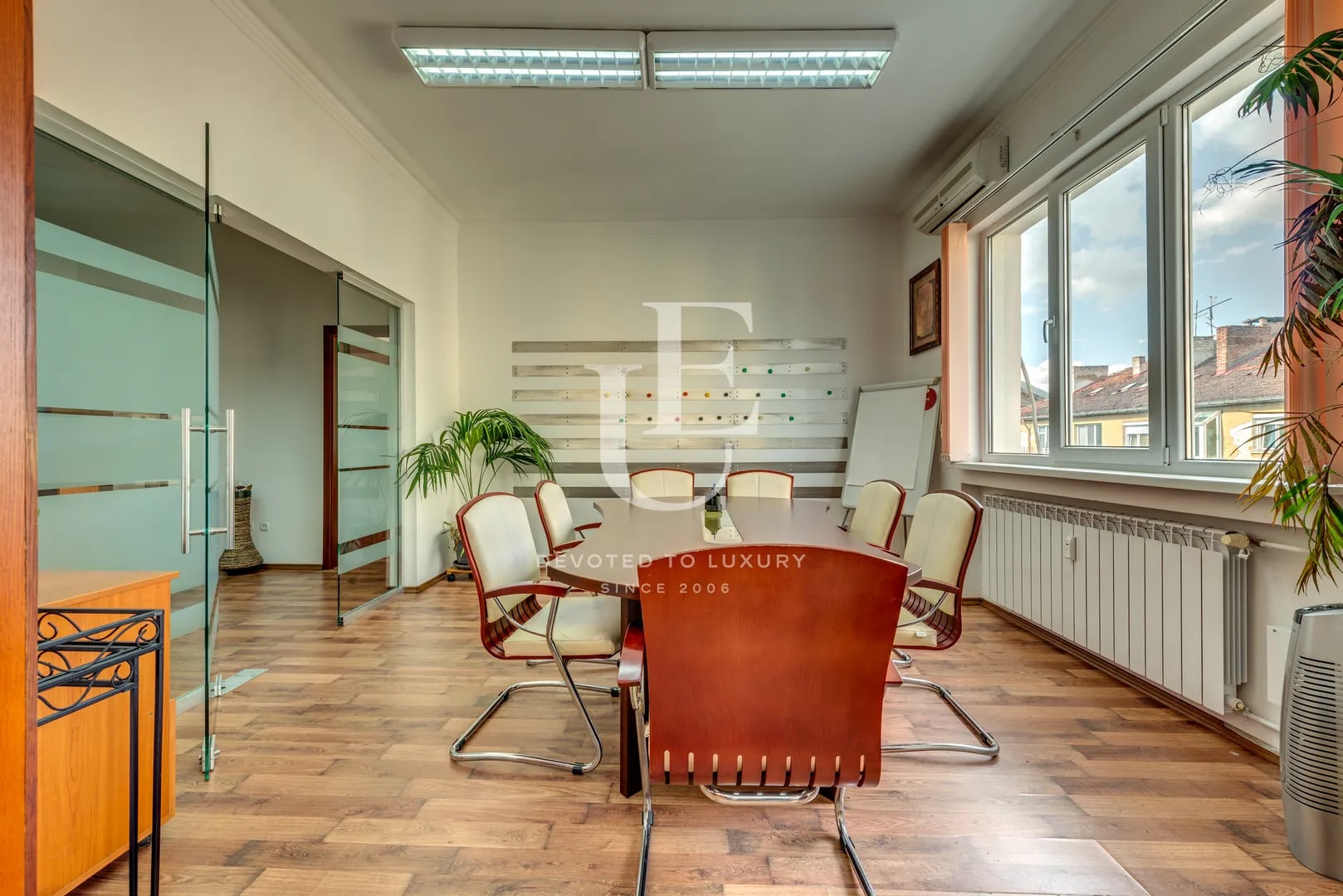 Exclusive property with a view for sale on Moskovska Street