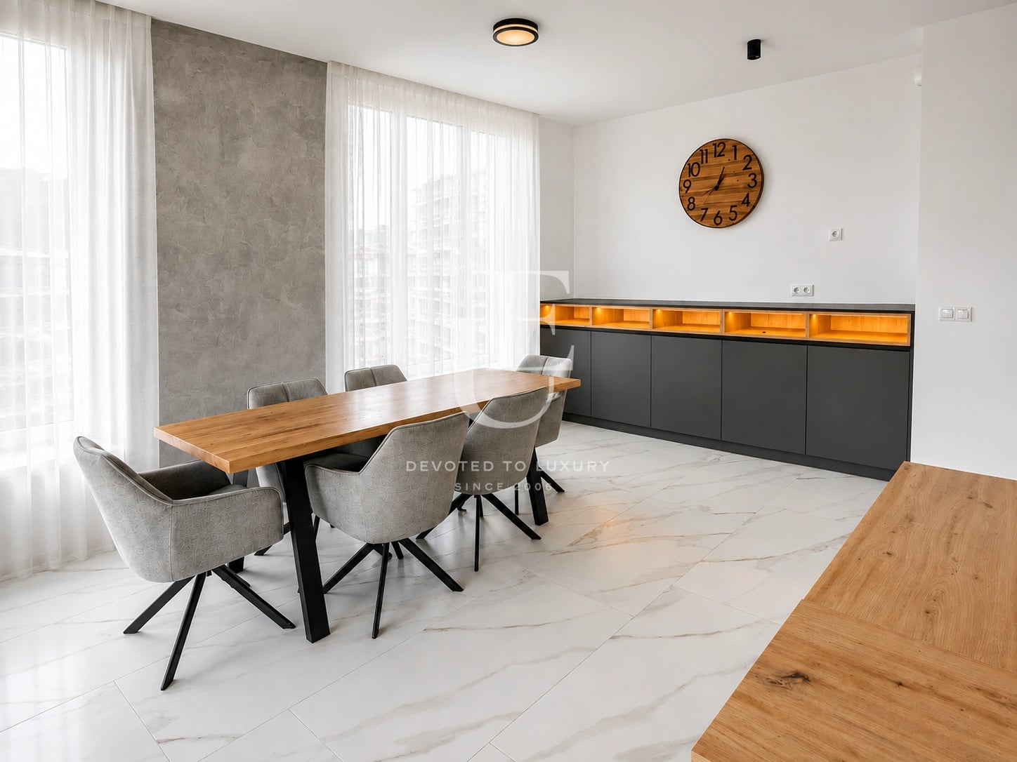 Office for sale in a prestigious building on Bulgaria Blvd.