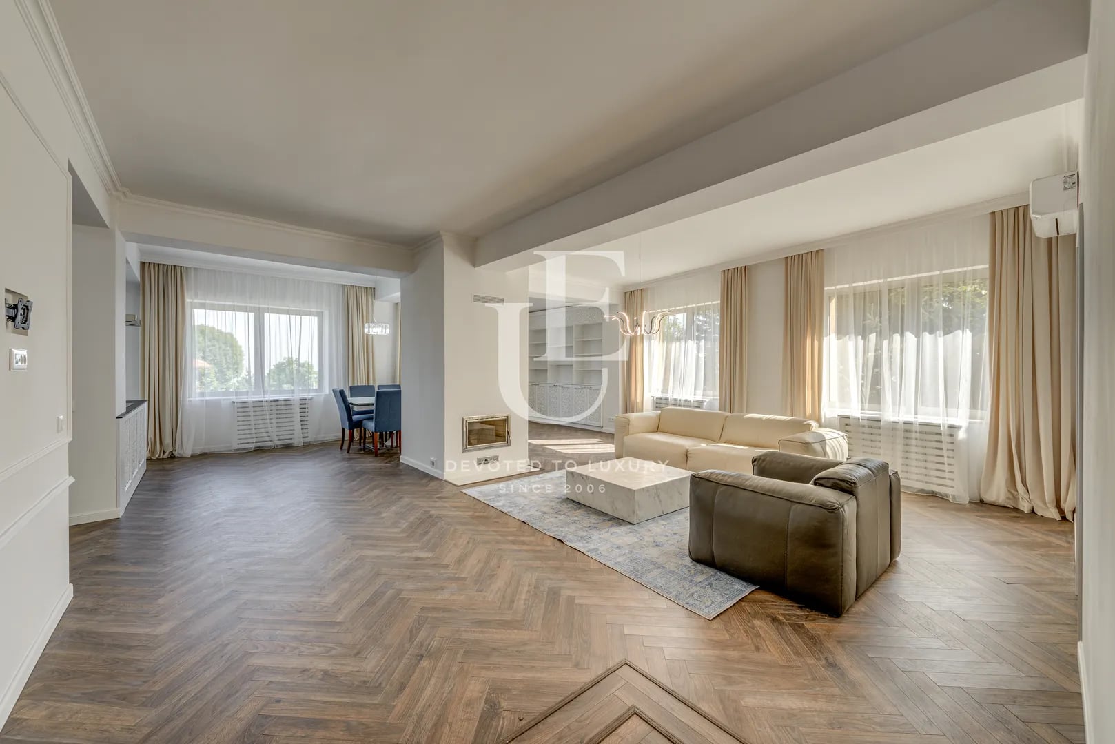 Четиристаен апартамент, Бояна, София, ID 20671 - Снимка 3