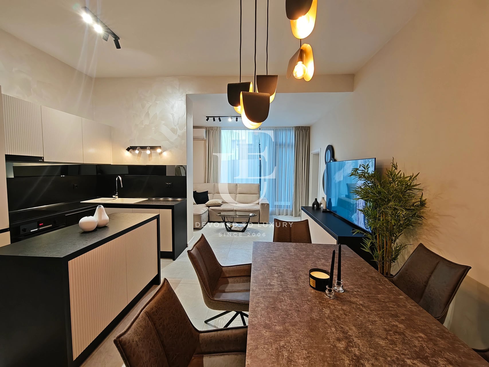 Two-bedroom apartment for sale in Manastirski Livadi district