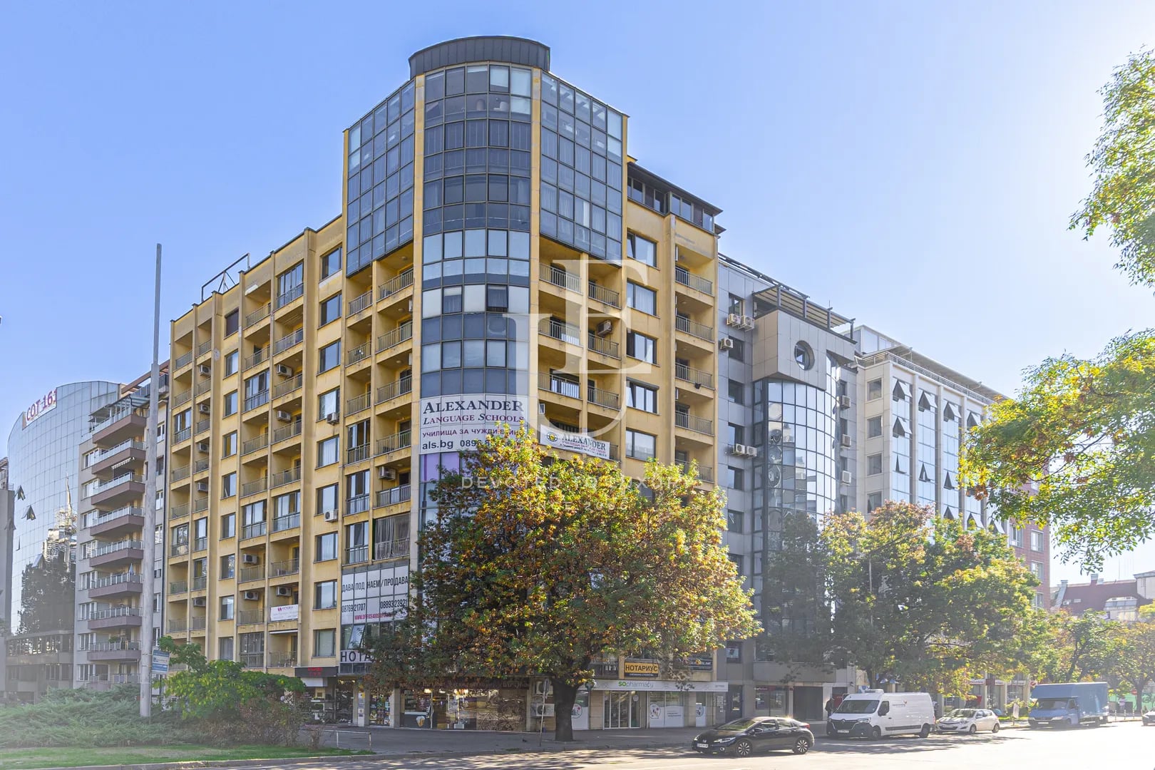 Бул. България, просторен офис за продажба
