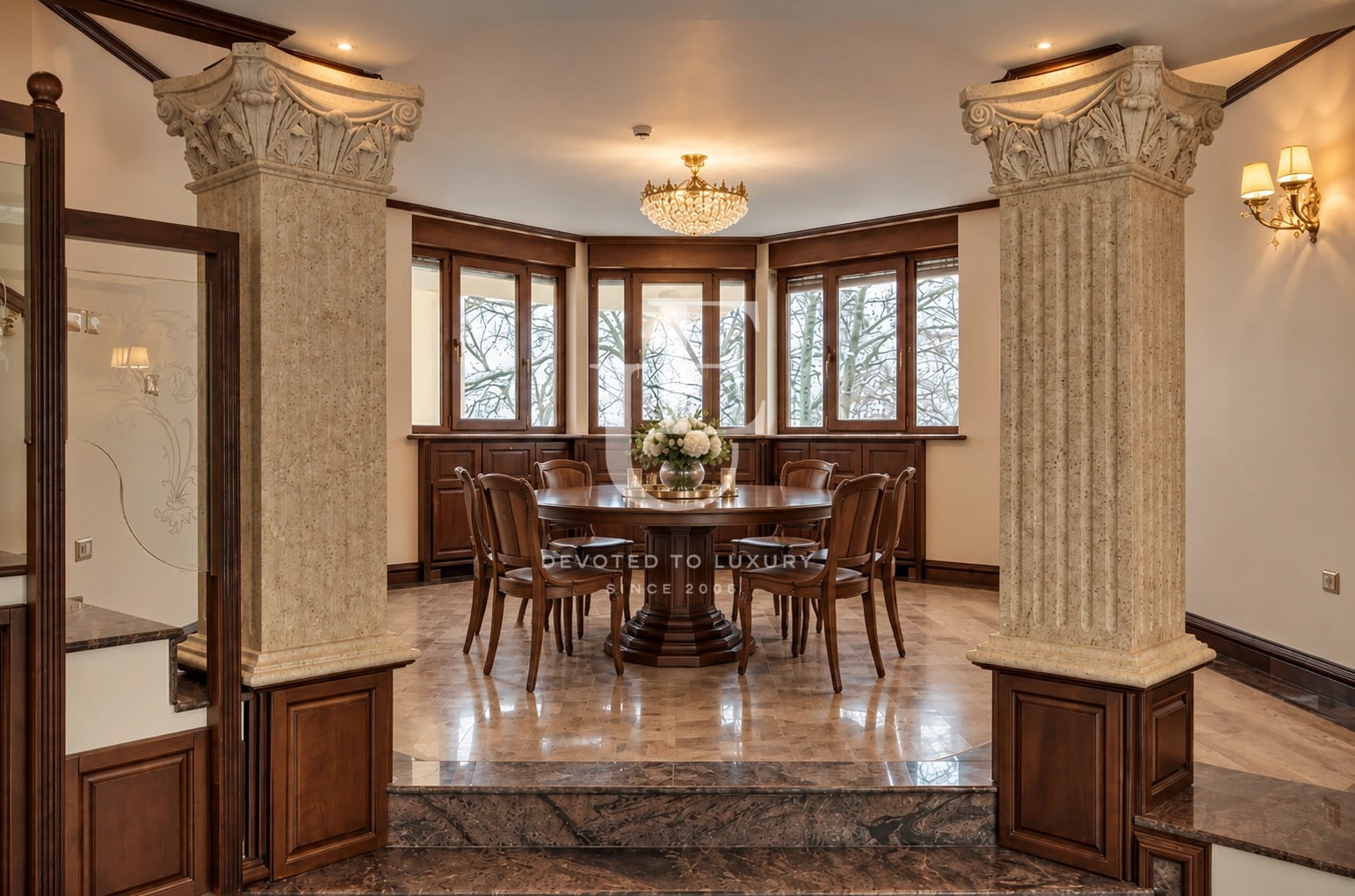 Luxurious, classic house for rent in Boyana