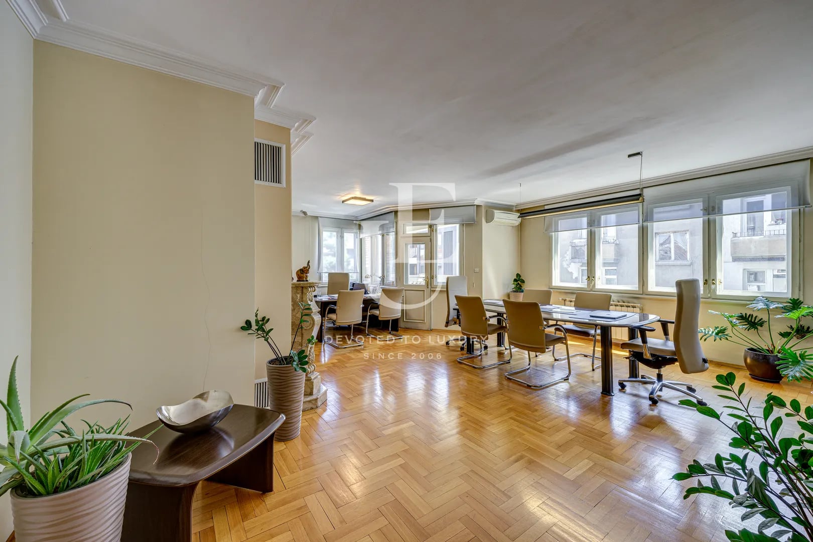 Spacious apartment for rent in the center of Sofia