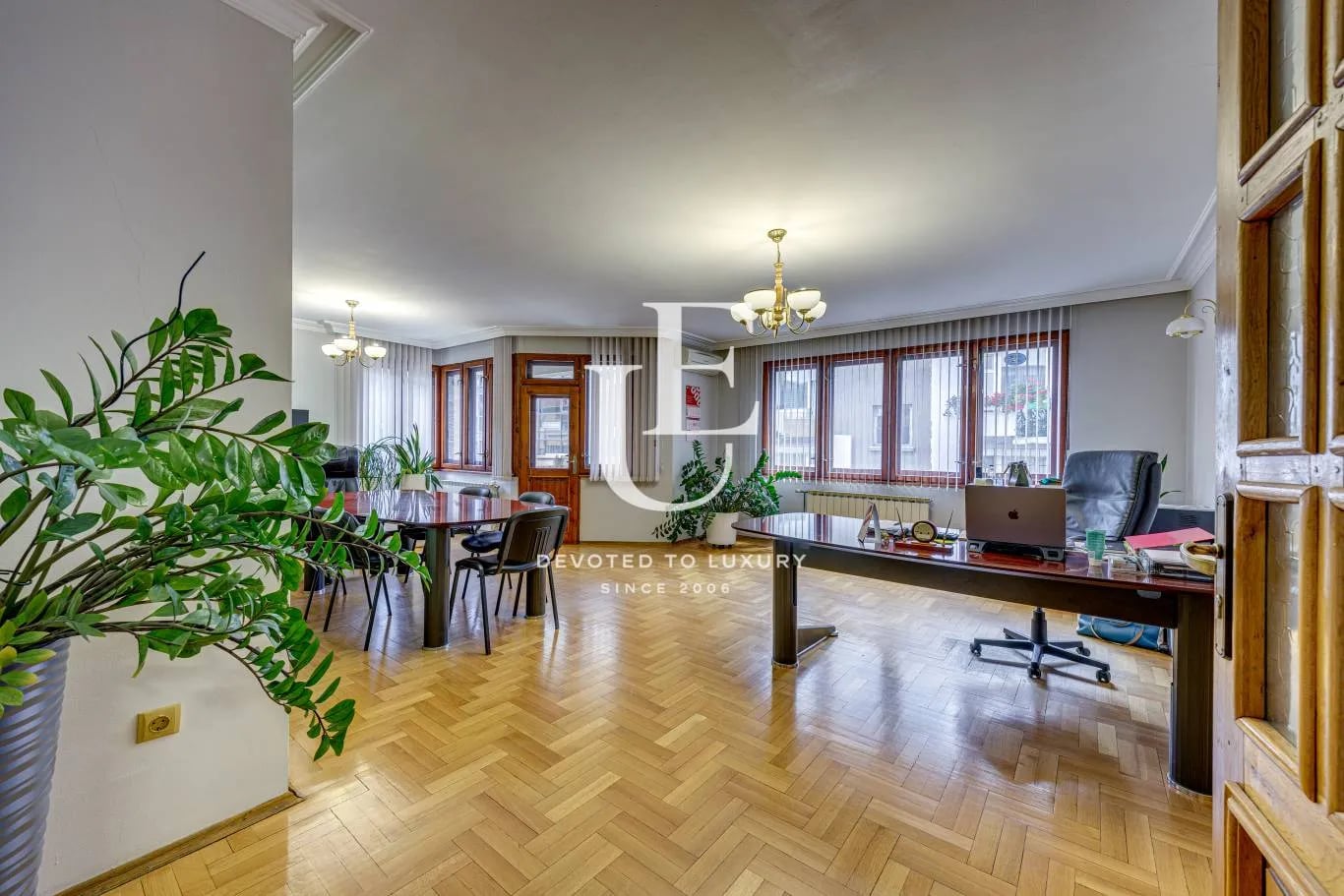Spacious apartment for rent in the center of Sofia