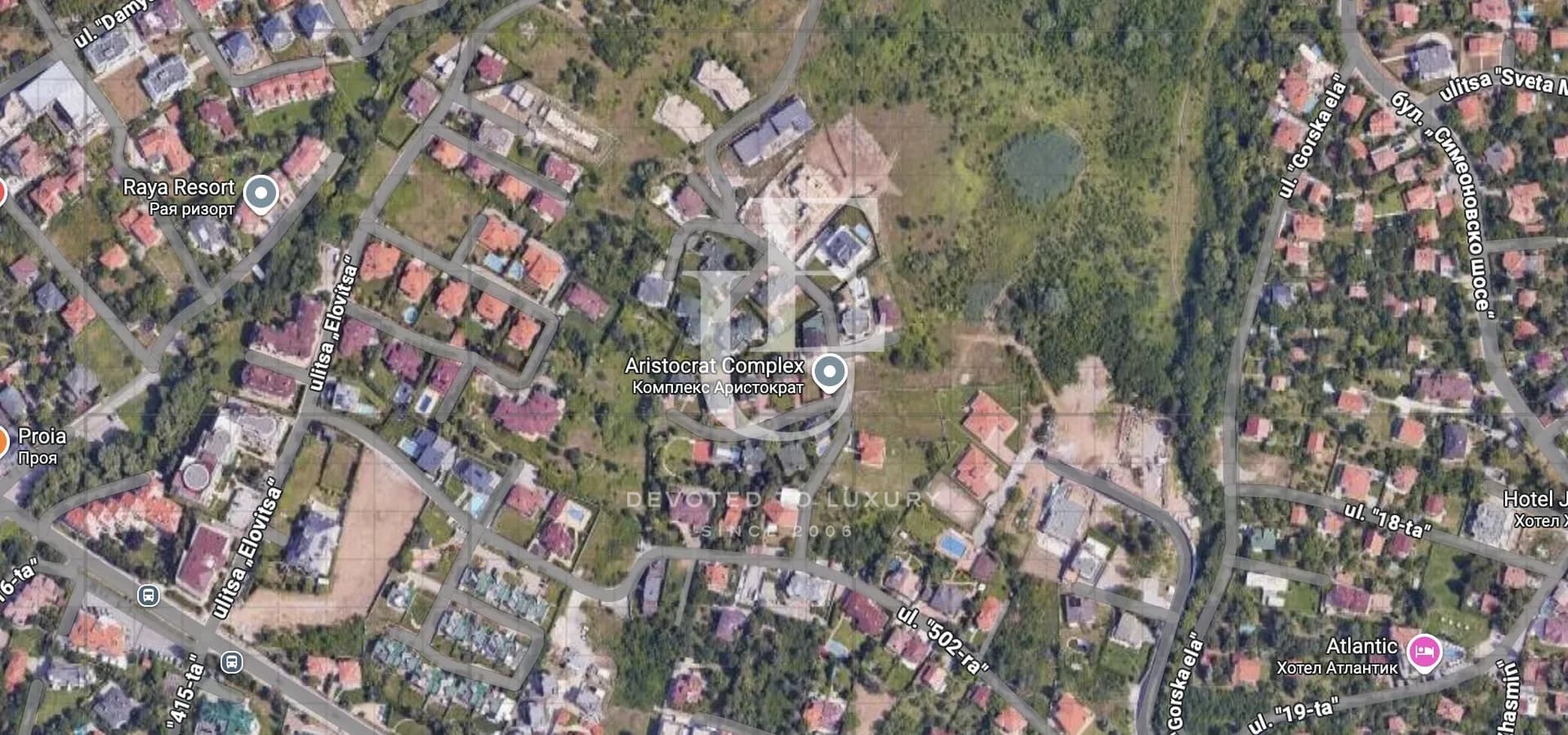 Main property