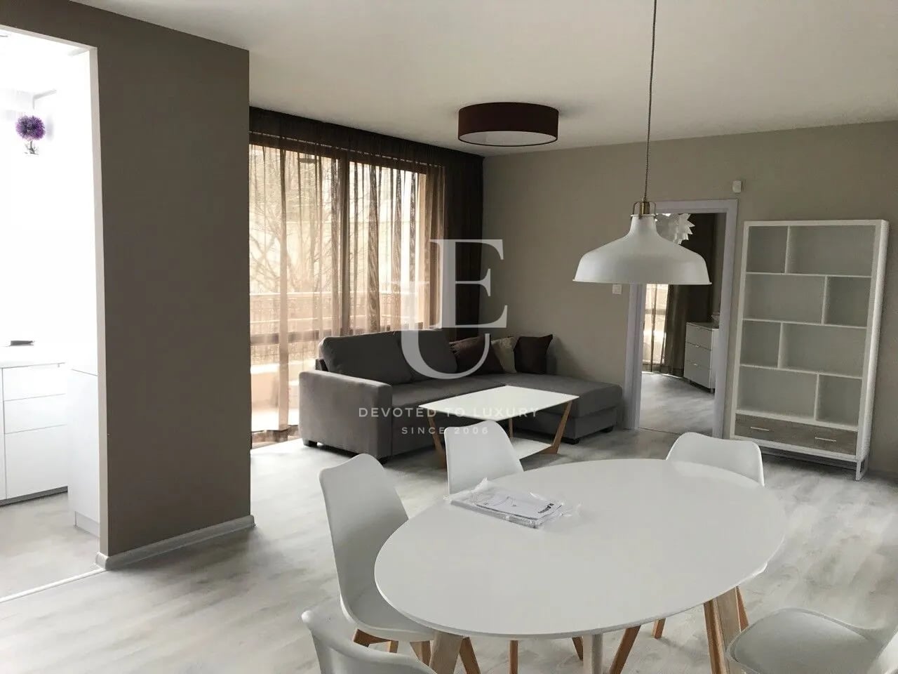 New two-bedroom apartment for sale in Dragalevtsi district