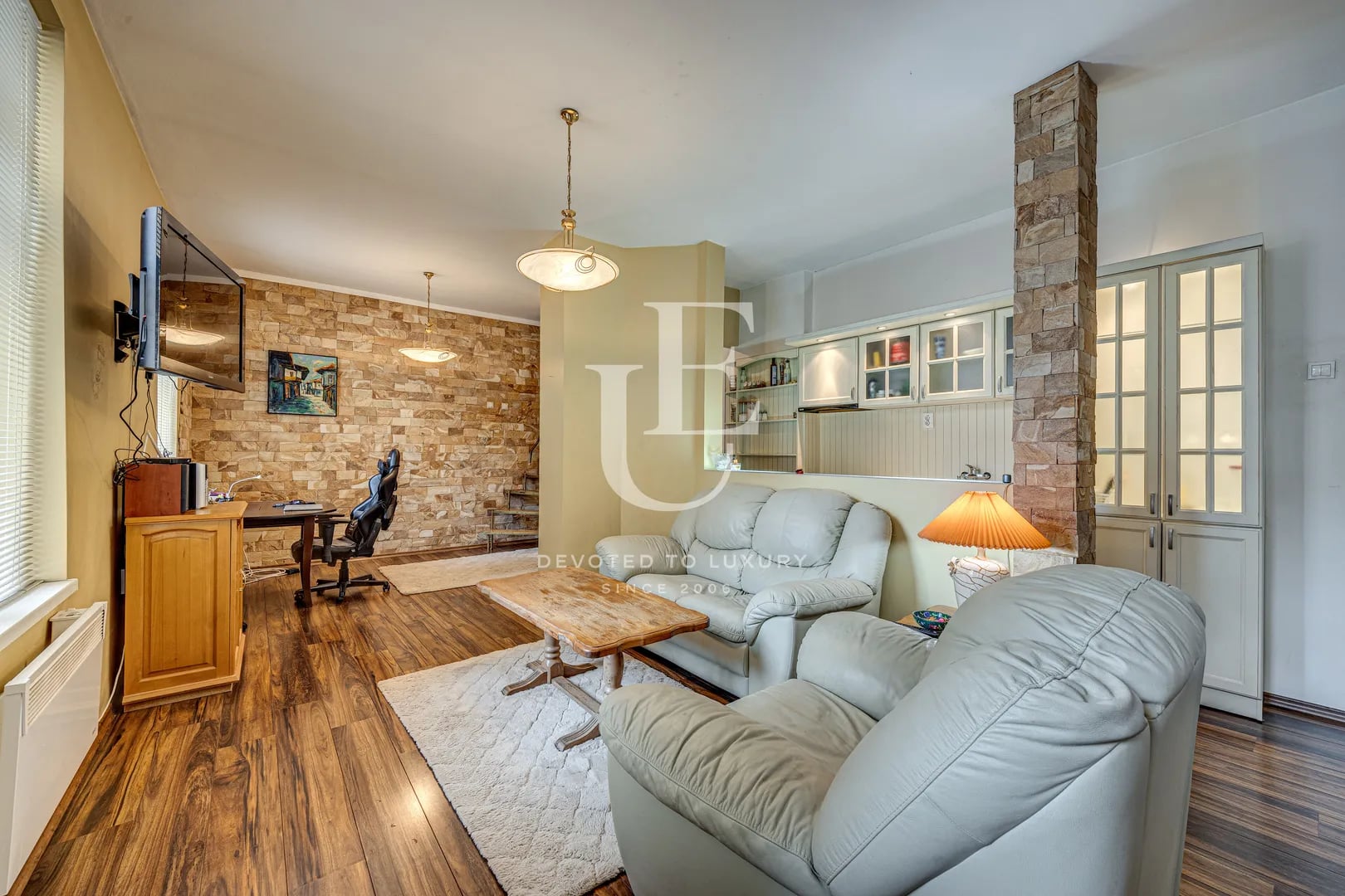 Unique Property on Iskar Street Architecture