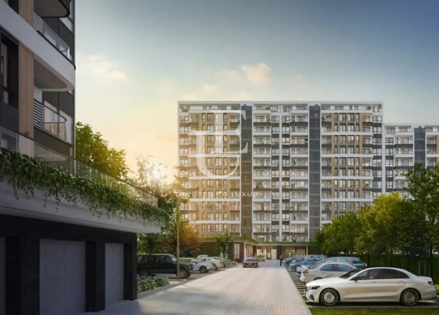 Двустаен апартамент за продажба в комплекс до парк Възраждане