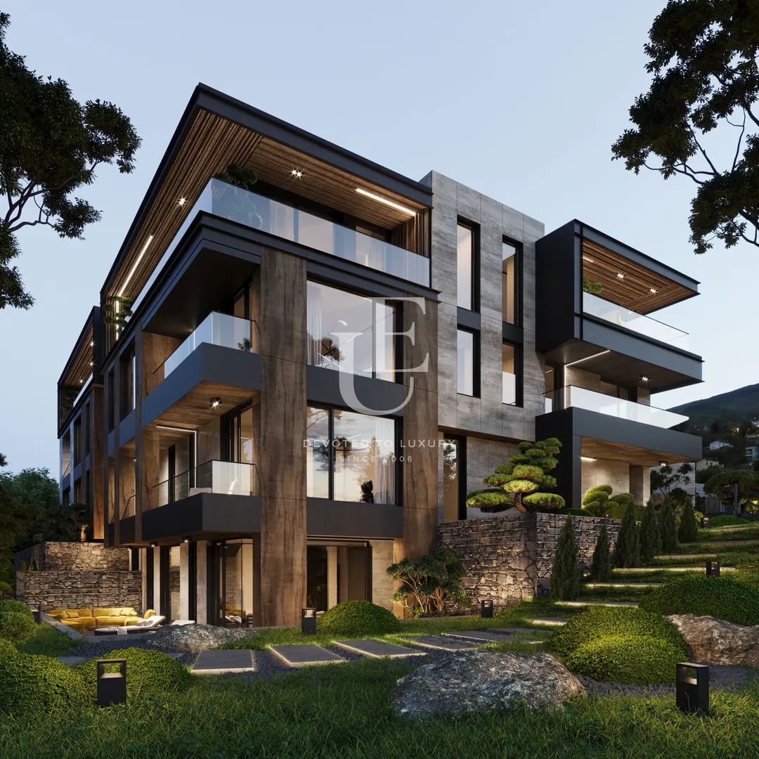 Botanical Garden Duplex Penthouse within a Next-Generation Gated Residential Development