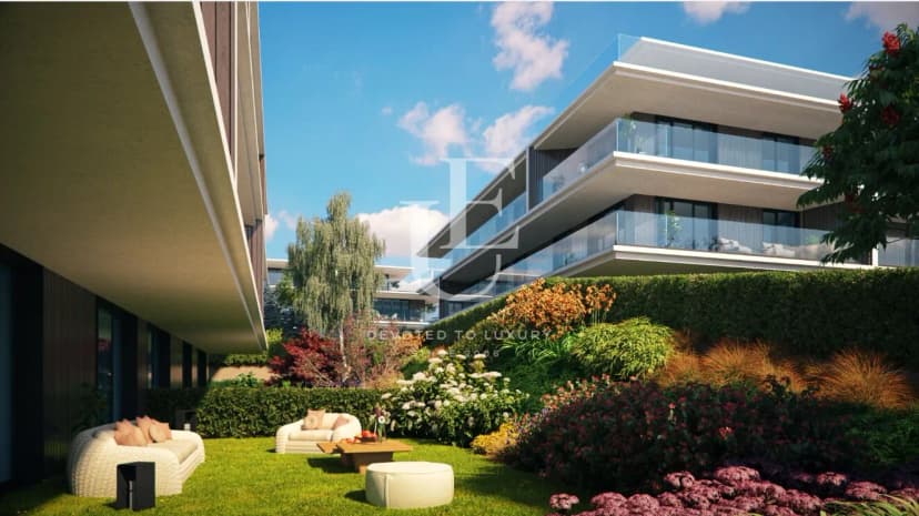 Two-bedroom apartment for sale in a luxury complex in Boyana