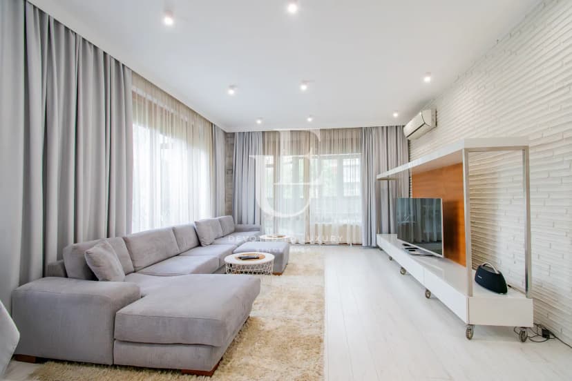 Beautiful two-bedroom apartment for sale in a gated complex