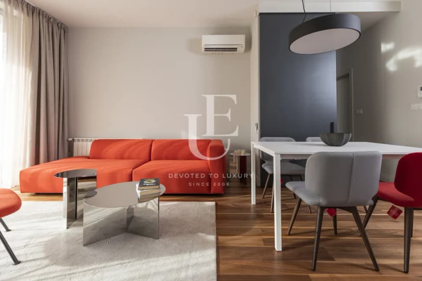 Apartment in a complex near Borisova Gradina