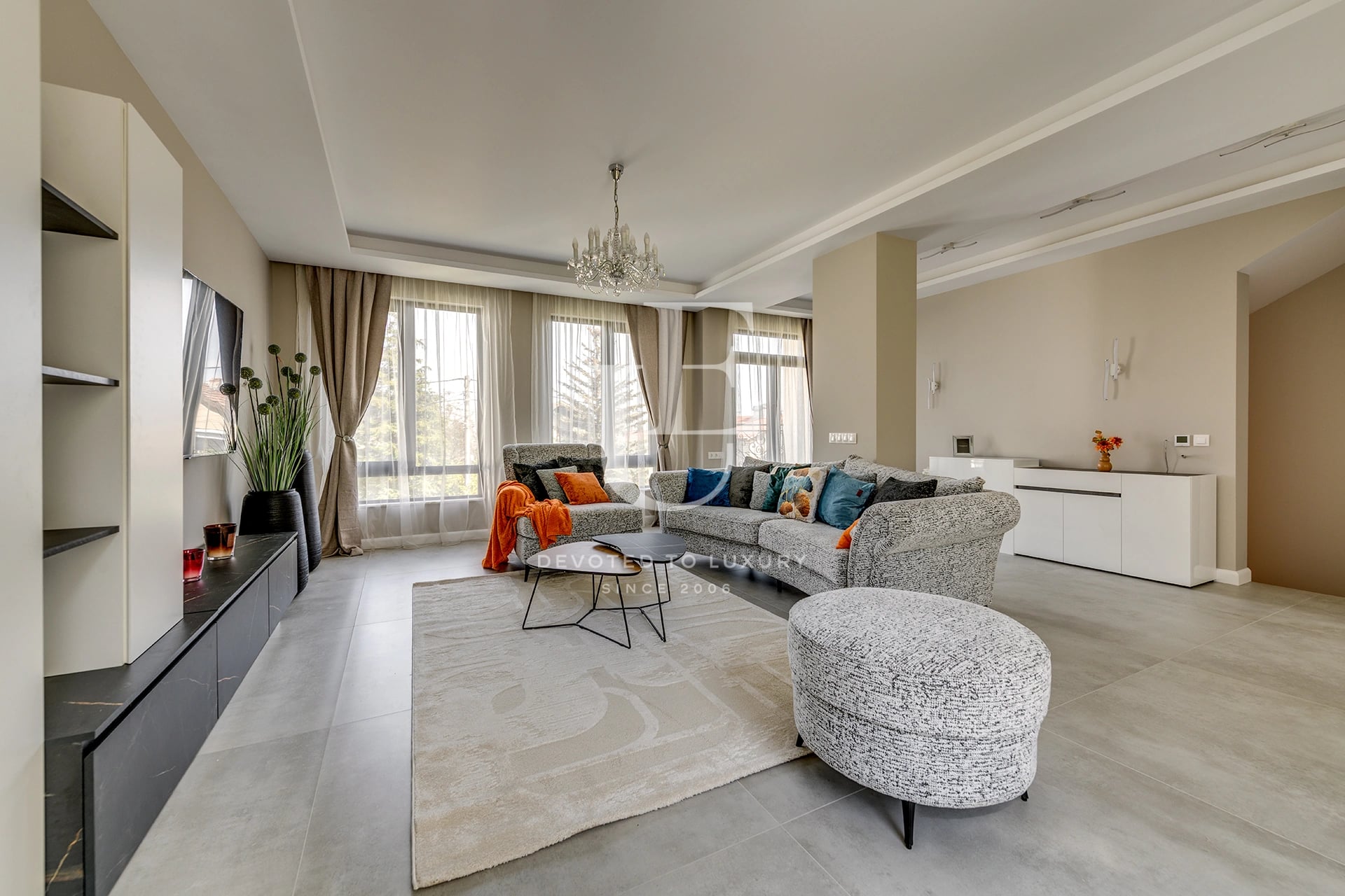 Brand new house for sale in Dragalevtsi district
