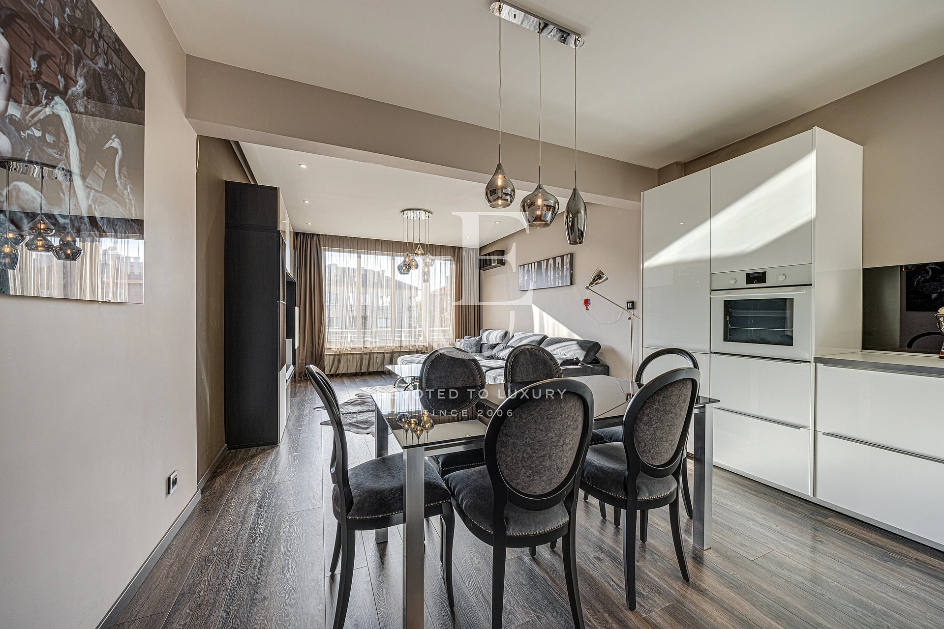 One-bedroom apartment, Downtown, Sofia, ID 32326 - Image 2