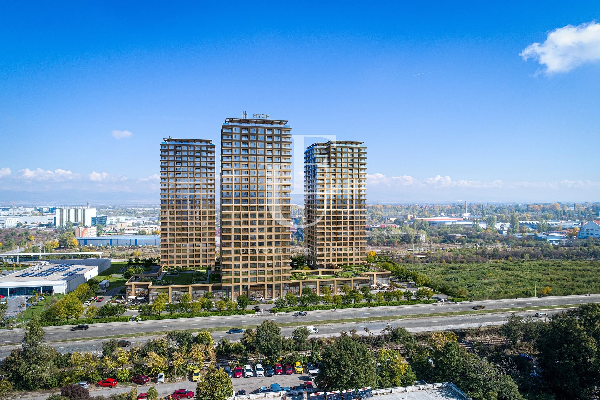 Amazing one-bedroom apartment in the complex of the future according to the new standard of living in Sofia