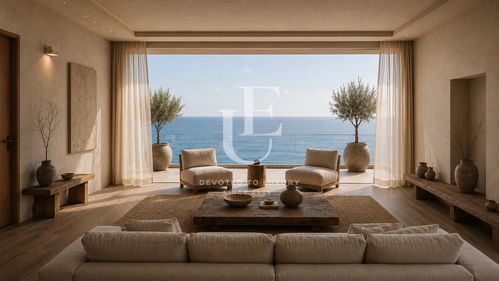 Exclusive residences on the first line in the heart of Old Sozopol