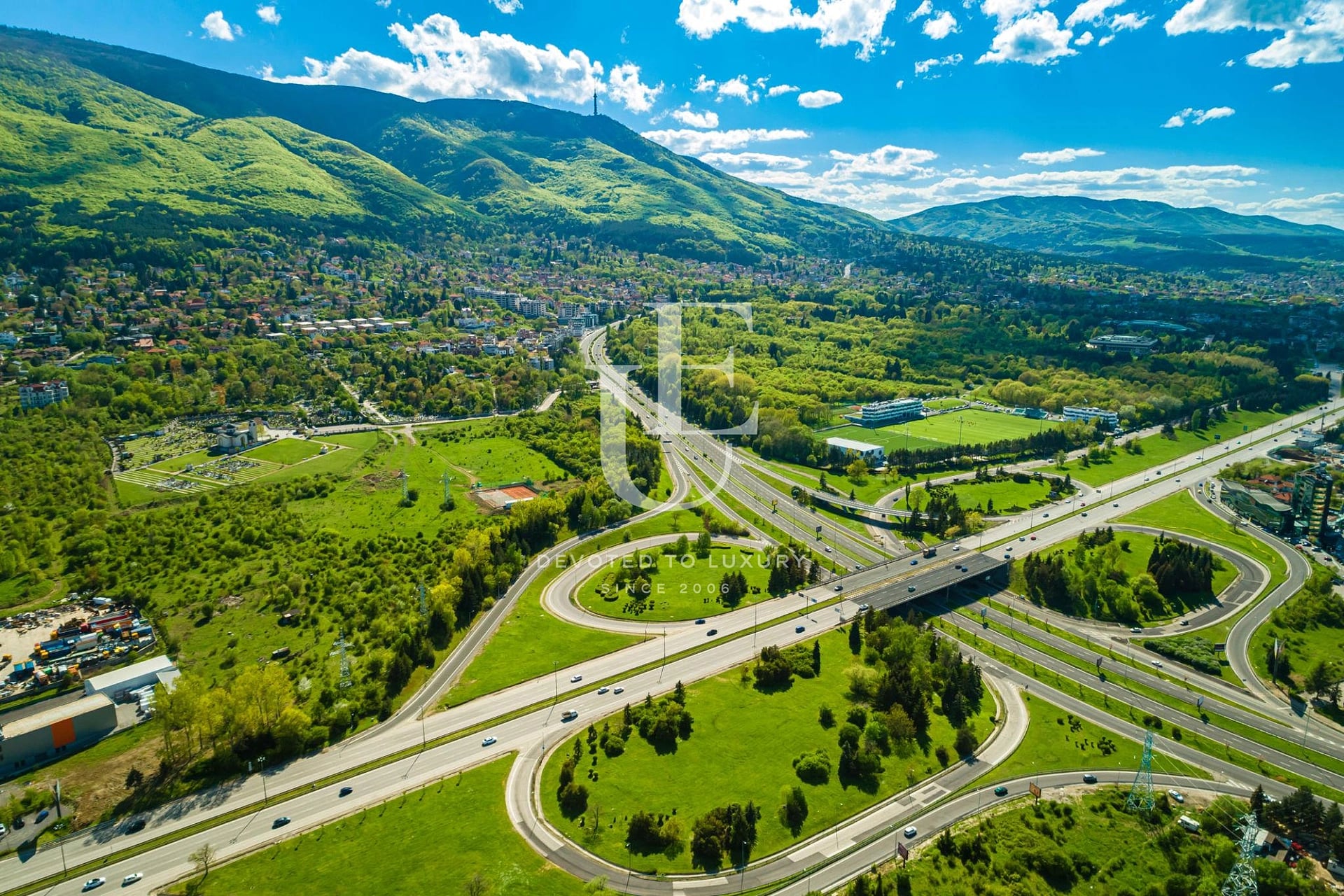 Prime Investment Development Plot near Sofia Ring Road and Residential Park Lozen