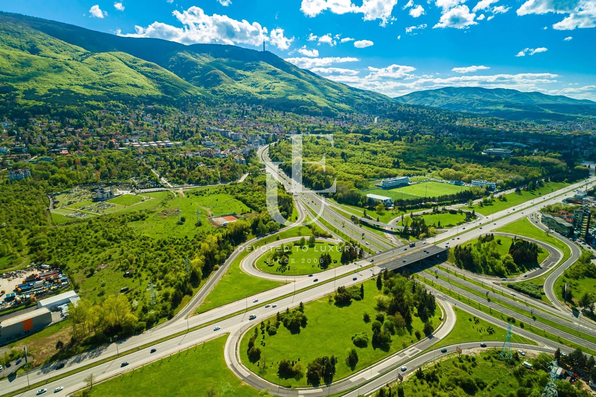 Prime Investment Development Plot near Sofia Ring Road and Residential Park Lozen