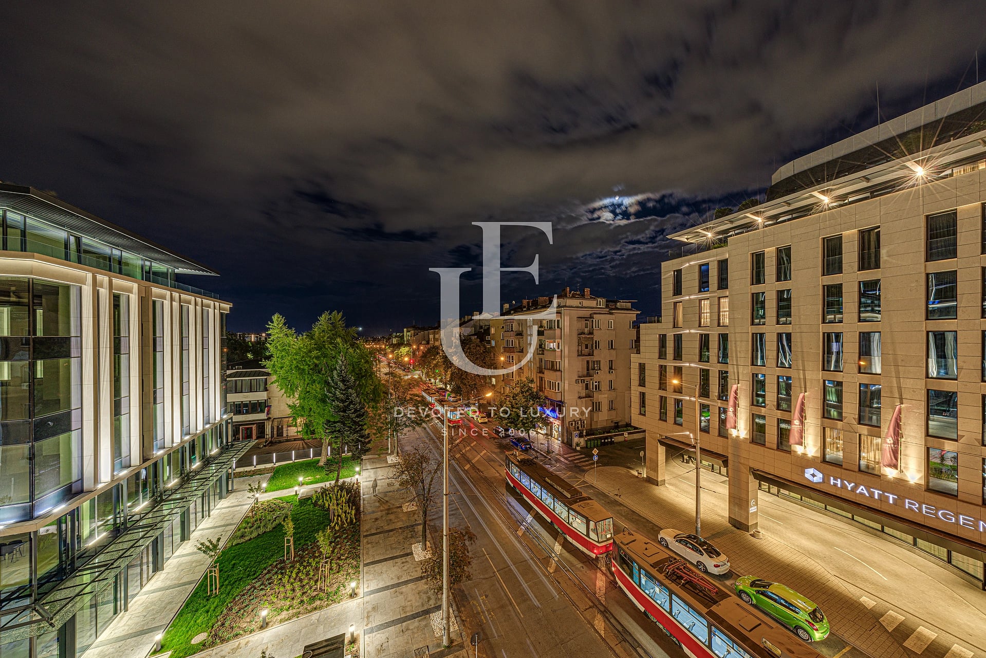 Тристаен апартамент, Център, София, ID 34522 - Снимка 2