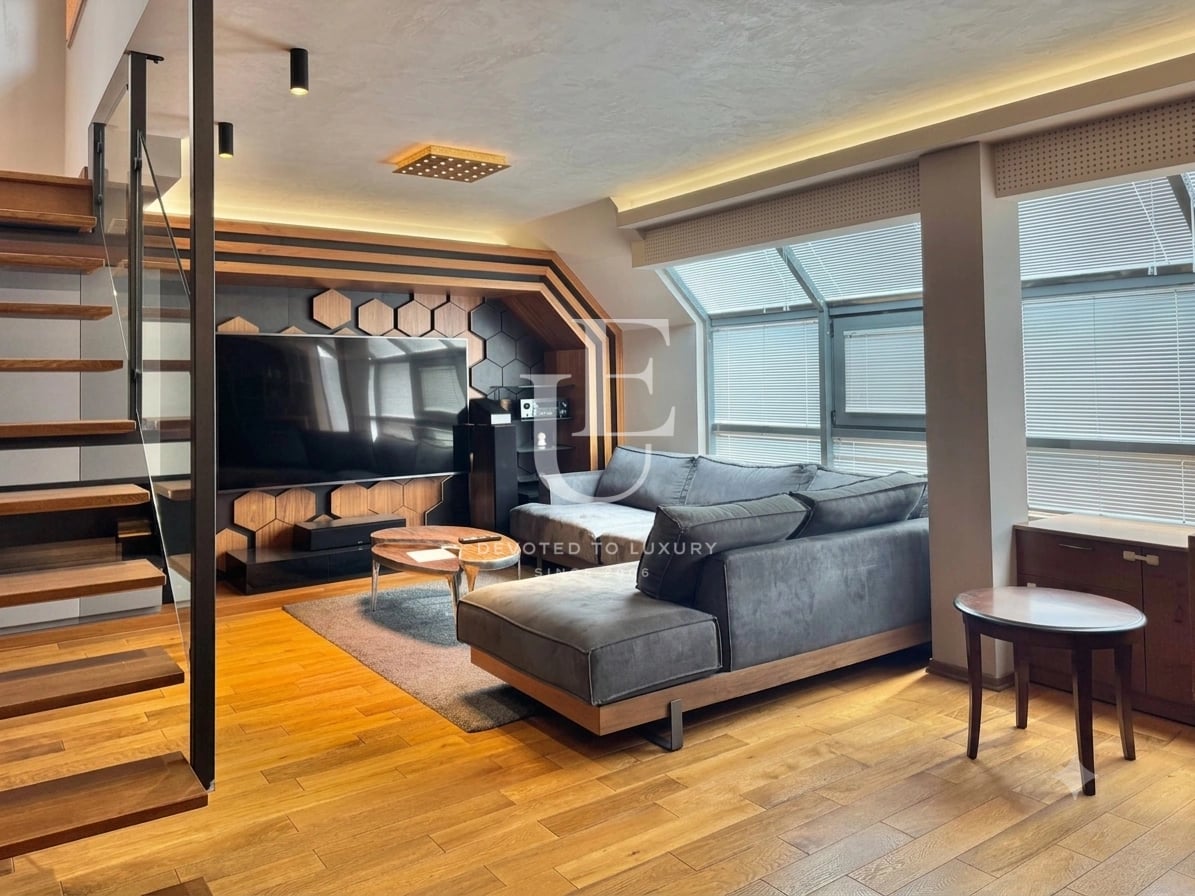 Multifunctional apartment in Strelbishte district