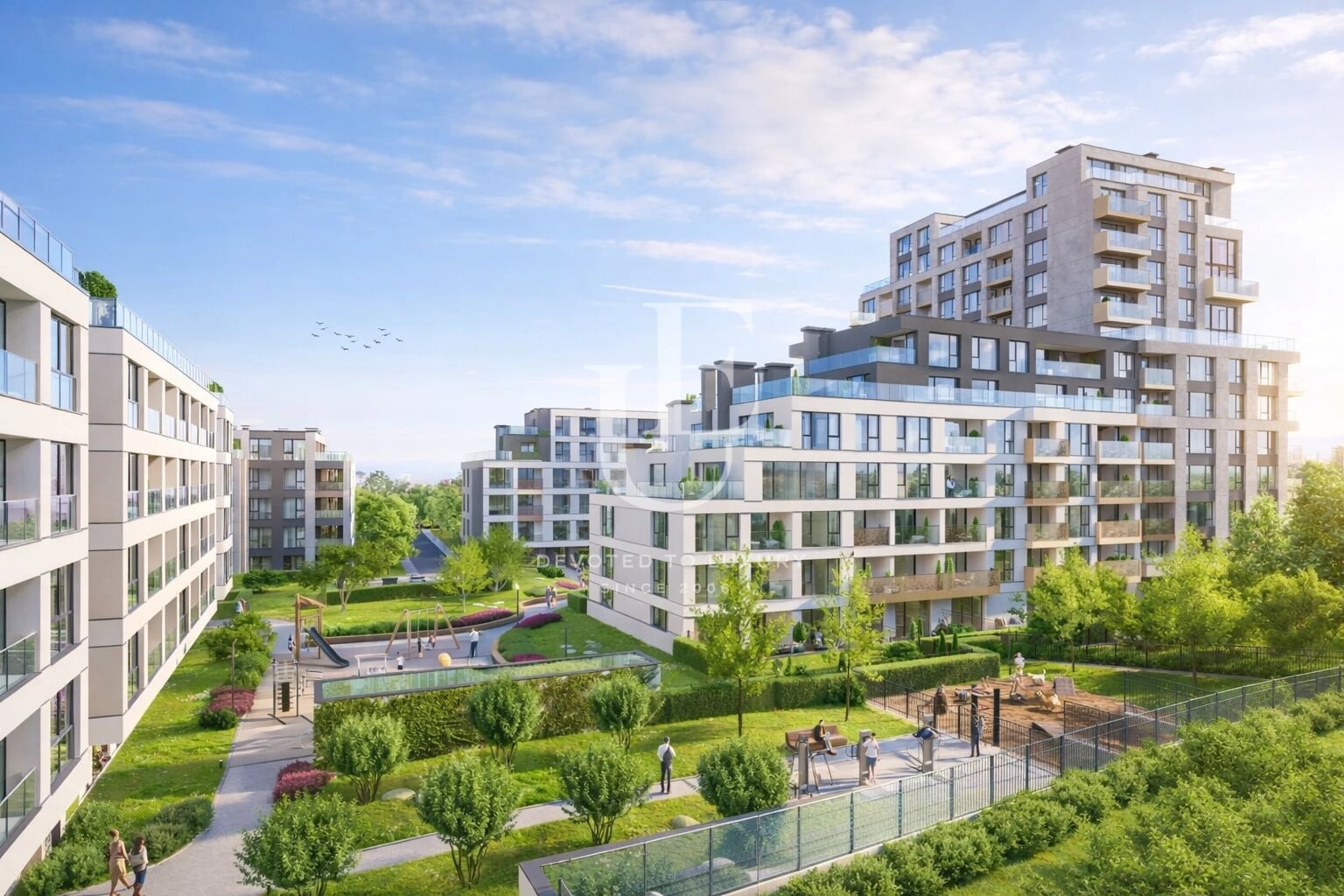 Two-bedroom apartment for sale in Krastova Vada