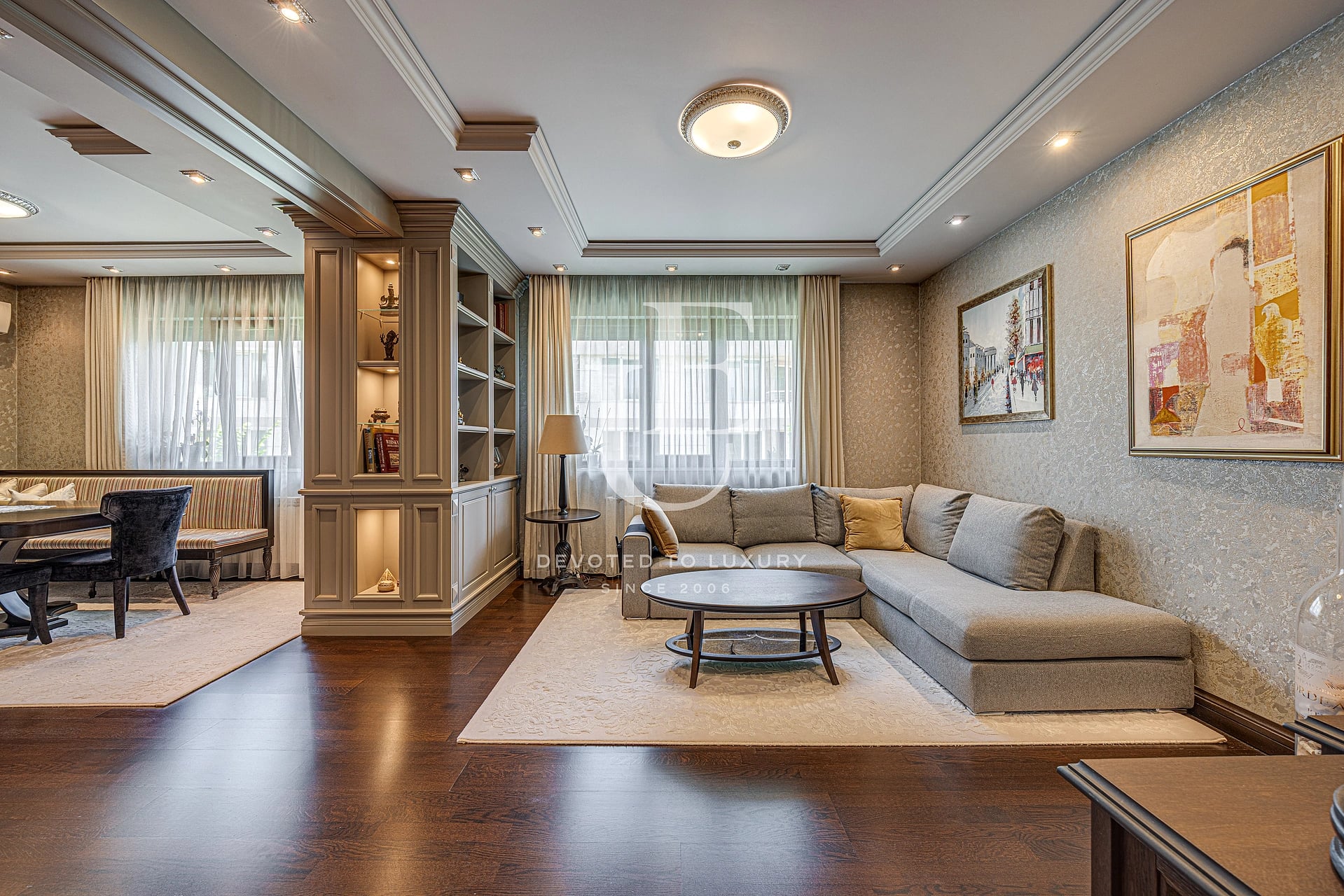 Premium Apartment for Rent near the U.S. Embassy and South Park